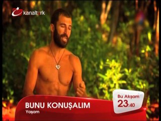"BUNU KONUŞALIM" 25 Haziran Çarşamba akşamı saat 23.40'ta Kanaltürk'te!