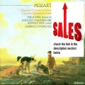 Discount Sales Mozart: Clarinet Concerto Review