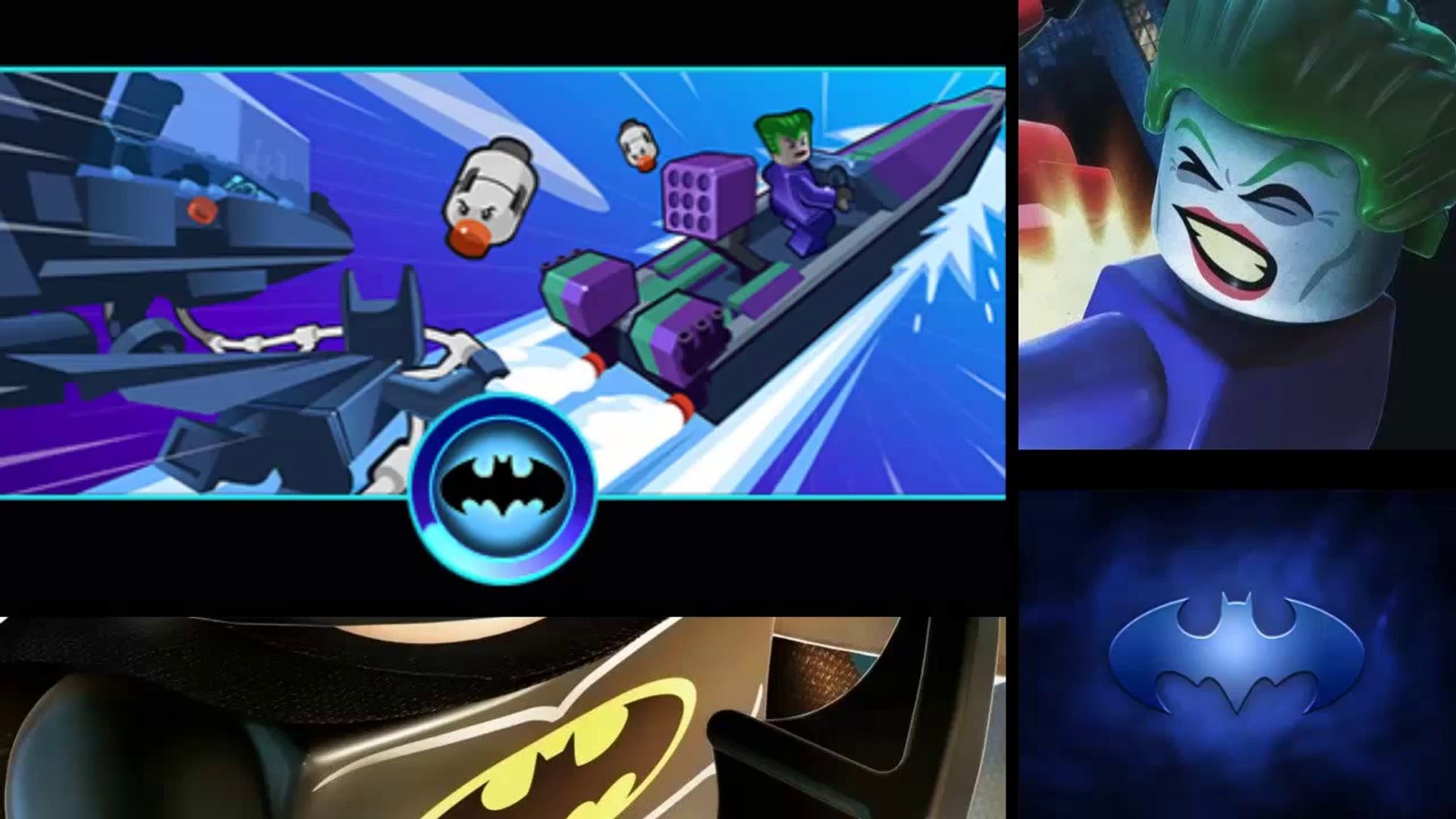 lego batman 2 3ds