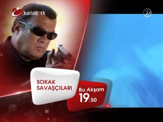 "SOKAK SAVAŞÇILARI" 26 Haziran Perşembe akşamı saat 19.50'de Kanaltürk Sinema Kuşağında!