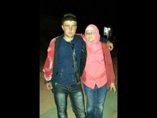 18 yıllık baş belasından abisine küçük bir armağan :)