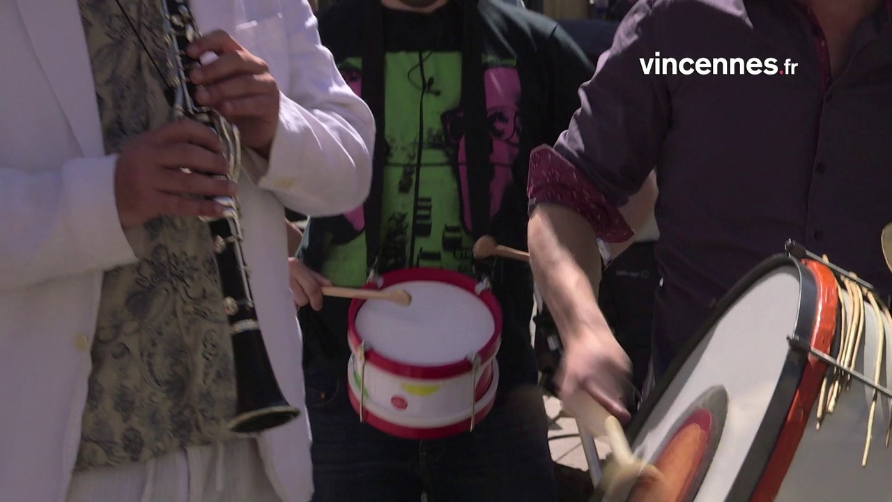 Retour sur... la fête de la musique à Vincennes