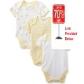 Cheap Deals Spasilk Unisex-Baby Newborn 3 Pack Duck Bodysuit Review