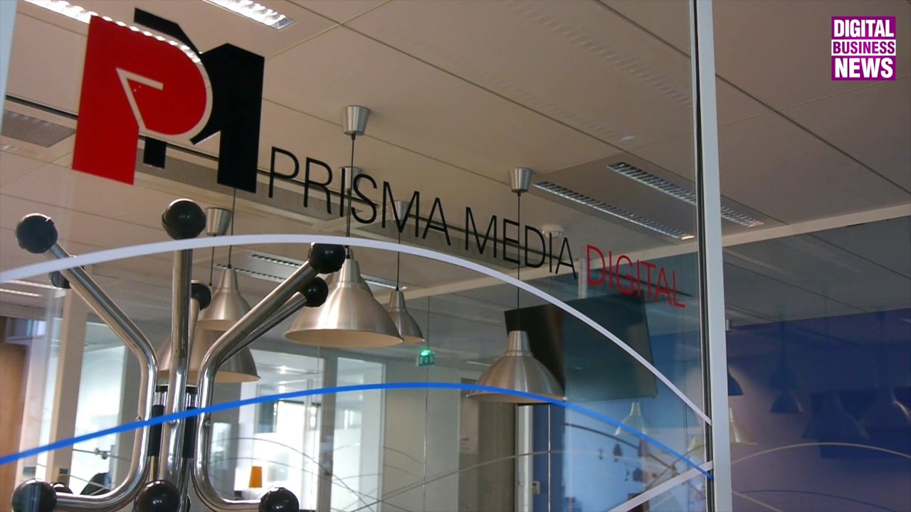 Inside Prisma Media Digital