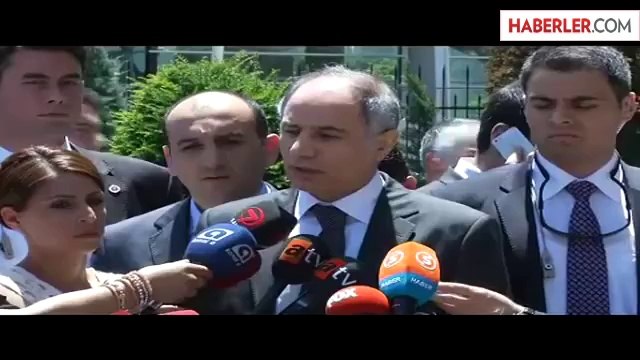 Bakan Ala: İdris Naim Kendi Görev Yaptığı Döneme Baksın
