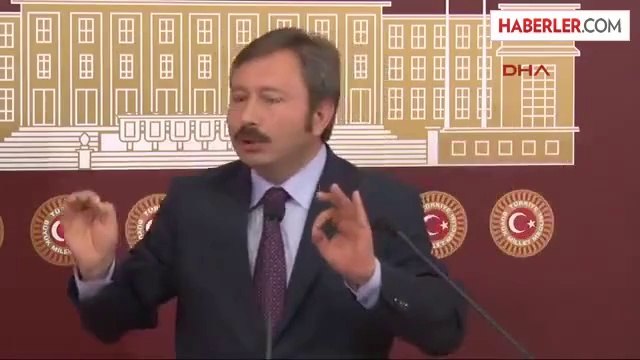 Bağımsız Milletvekili İdris Bal, TBMM'de Açıklamalarda Bulundu 4