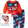 Cheap Deals Cars Baby-Boys Infant Fleece Pajama Set Review