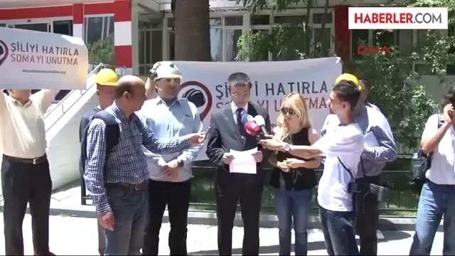 Manisa Soma Şilili Madenciler Soma'da 1