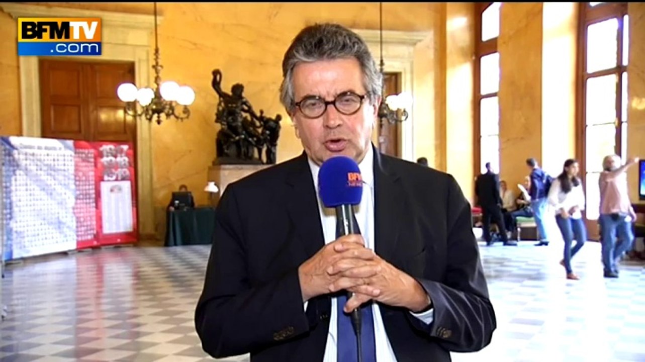 Alain Claeys: "Bonnemaison n'était pas un assassin" - 25/06