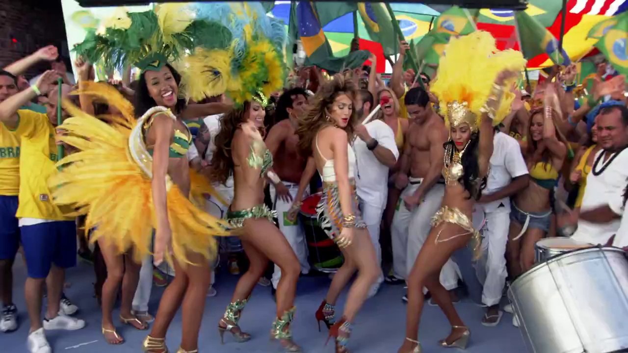 We Are One (Ole Ola) [The Official 2014 FIFA World Cup Song] (Olodum Mix)