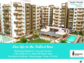 Mystique Moods – Stylish Apartments in Viman Nagar Pune