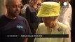 Queen visits Game of Thrones set