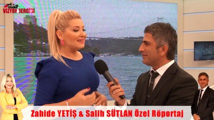 Zahide YETİŞ Röportaj