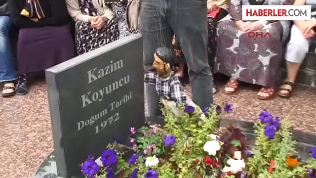 Kazım Koyuncu Ölümünün 9'uncu Yılında Mezarı Başında Anıldı