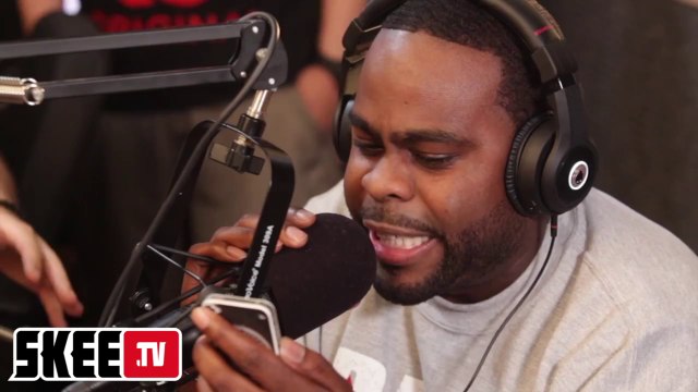 Crooked I PSA Freestyle @ Shade 45 COB Radio with DJ Skee, 04-10-2013