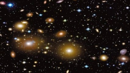 Mysterious signal detected ​240 million light years away