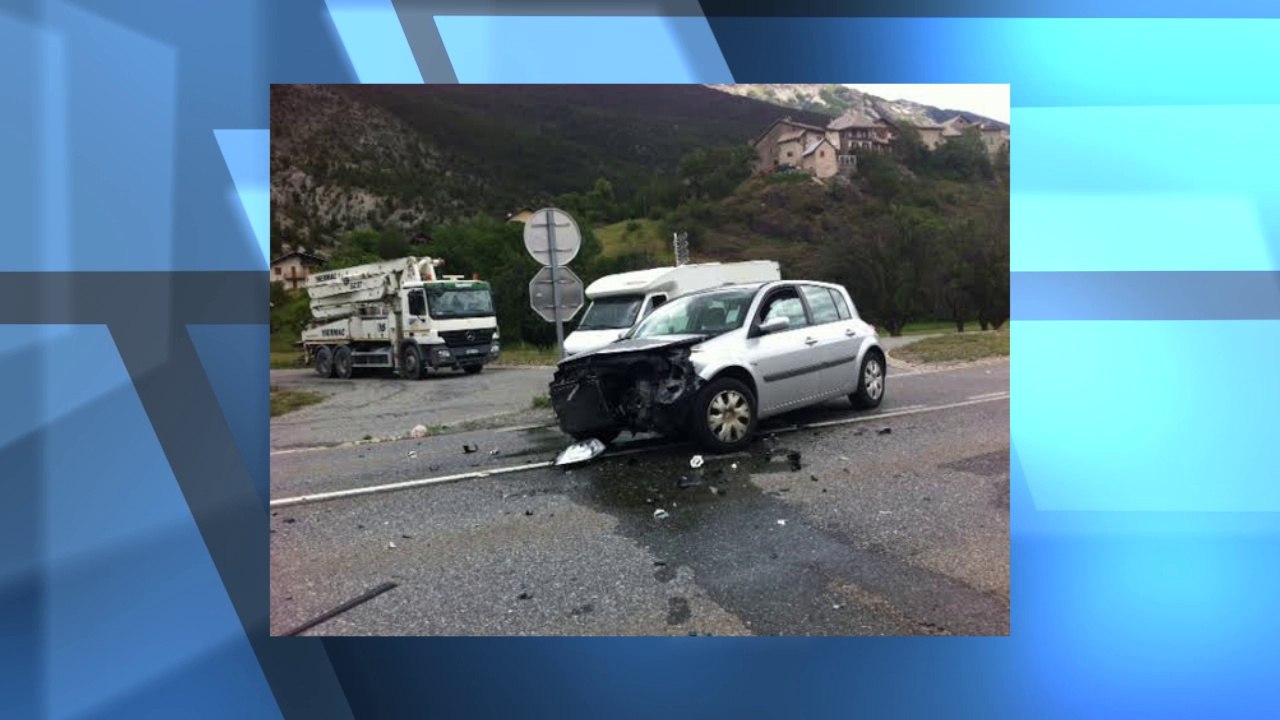 Hautes-Alpes: Collision de St Crépin relance le débat du nouveau giratoire
