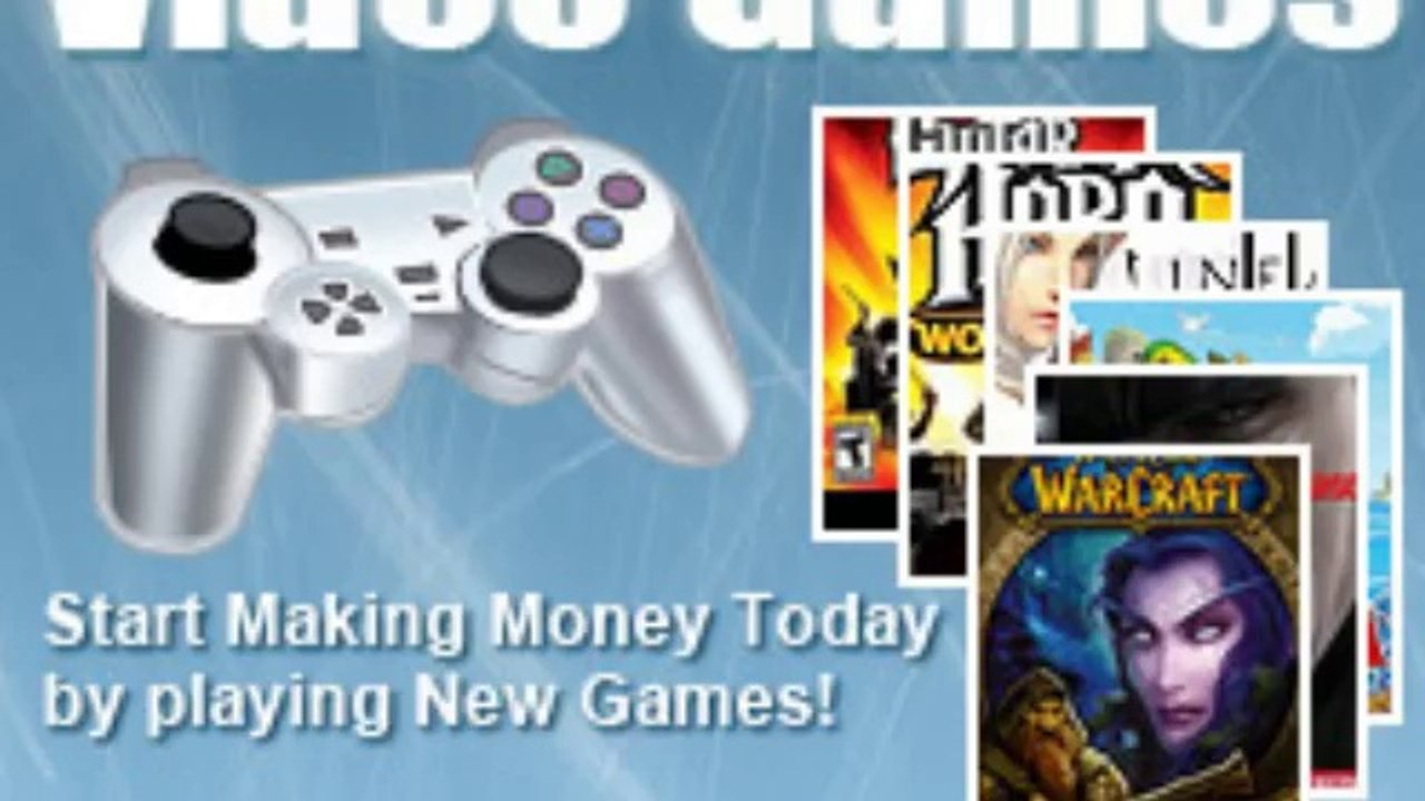 Video game testing job for making more fun in life