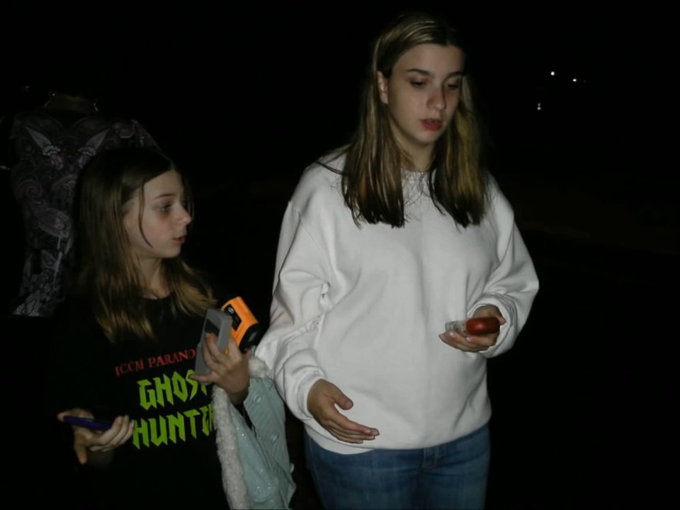 Gallo Family Ghost Hunters - Trailer