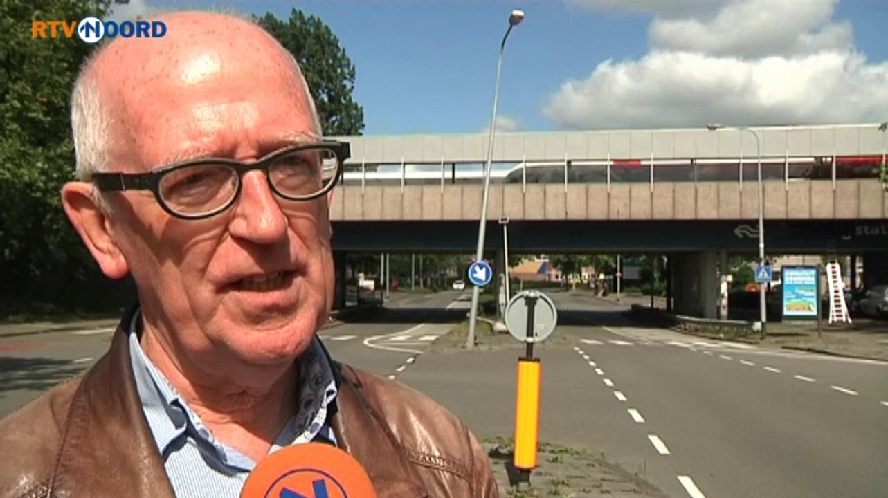 Groningen Noord heet tijdelijk weer Noorderstation - RTV Noord