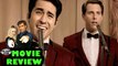 JERSEY BOYS - John Lloyd Young, Christopher Walken - New Media Stew Movie Review