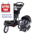 Clearance Baby Trend Expedition Jogger Travel System, Millennium Review