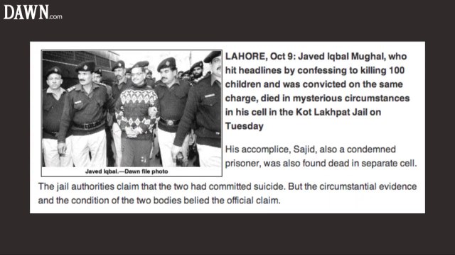 When the victim becomes the perpetrator