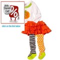 Cheap Deals Mud Pie Baby-girls Infant Pumpkin Skirt Set Review