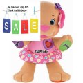 Discount Fisher-Price Laugh and Learn Love to Play Sis Review