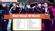 Beast│ Best Songs of Beast Collection 2014 │Beast's Greatest Hits