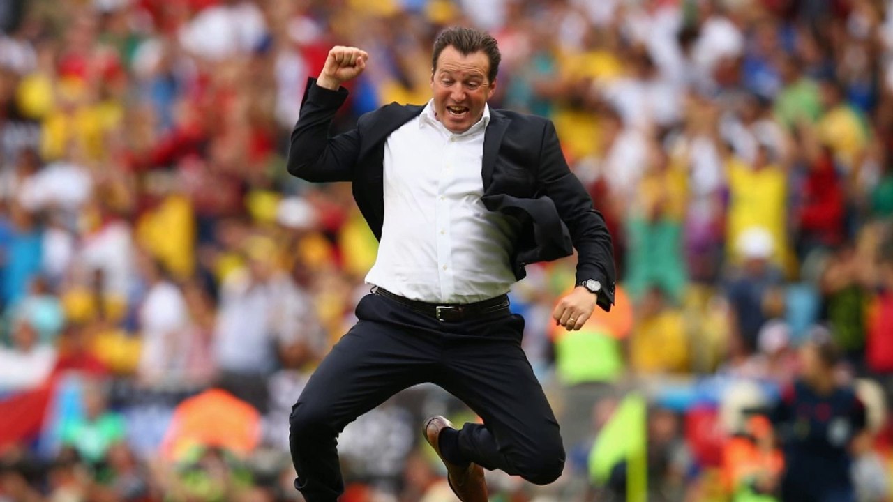 WM 2014: Dembele: 'Können viel besser spielen'