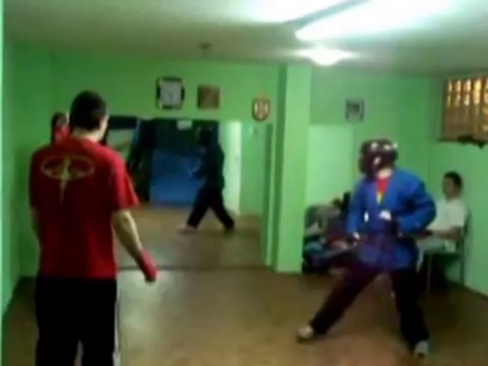 РУССКОЕ БОЕВОЕ МНОГОБОРЬЕ Сербия - 2013