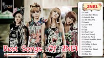 2NE1 │ Best Songs of 2NE1 Collection 2014 │ 2NE1's Greatest Hits