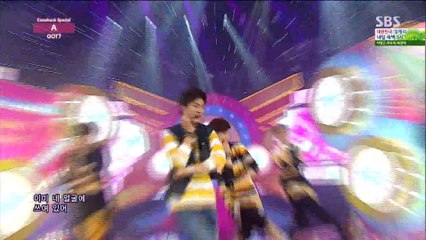 GOT7 - Good Tonight + A (Jun 22, 2014)