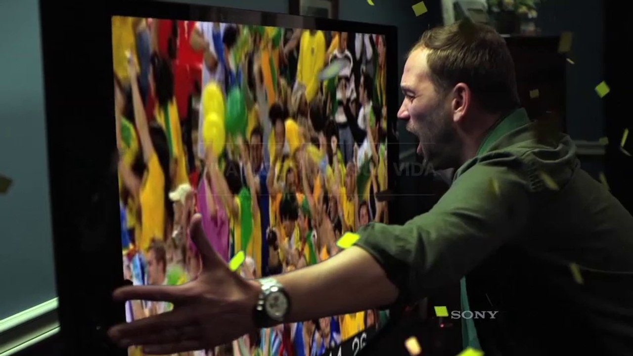 Sony | Viva a Copa da Sua Vida | Estádio Família Unida