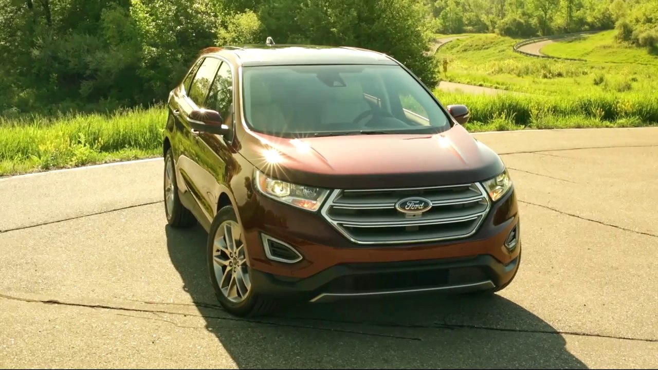 2015 Ford Edge