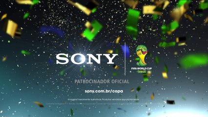 Sony | Viva a Copa da Sua Vida | Estádio Técnicos