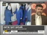 Cumhurbaşkanlığı Seçimi, Muhalefetin Adayı Ekmelettin İhsanoğlu - Ak Parti Genel Başkan Yardımcısı Nurettin Nebati