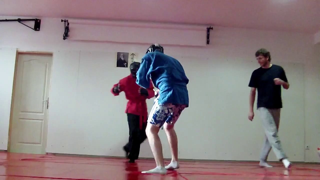 РУССКОЕ БОЕВОЕ МНОГОБОРЬЕ Сербия 1