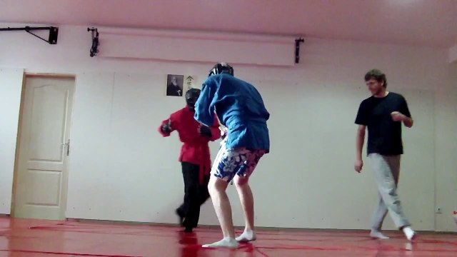 РУССКОЕ БОЕВОЕ МНОГОБОРЬЕ Сербия 1