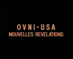 Jimmy Guieu - Episode 10 - OVNI - USA : Nouvelles Révélations (1993) (2/2)