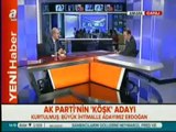 Ak Parti Genel Başkan Yardımcısı Numan Kurtulmuş İle Röportaj Merkez Bankasının Faiz İndirimi. Ak Partinin Köşk Adayı, Yasa Dışı Dinlemeler