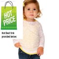Cheap Deals Kavio! Infants Burnout Twisted Crew Neck Long Sleeve T-shirt Review
