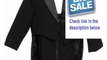 Cheap Deals Classykidzshop Formal Black Tuxedo with Tail Cummerbund Bowtie Suit (Baby - 20T) Review