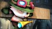First LoL Problems, Teemo - League of Legends