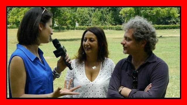 Intervista a Simona Sinopoli presidente e al responsabile Relazioni isituzionali dell'ARCI Roma