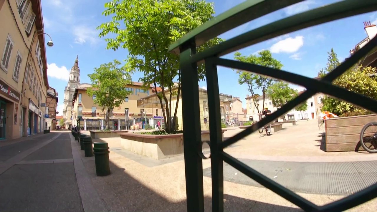 Boris GRENIER et Rudy GRENIER– SOSH URBAN MOTION – CONTEST WILDCARD