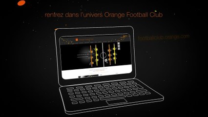 Retrouvez Orange Football club sur la toile
