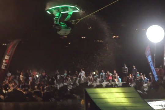 SFR FISE Xperience in Port-Grimaud Teaser - Wakeboard
