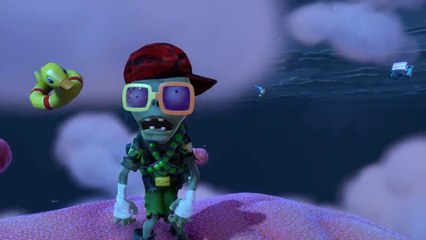 Plants vs. Zombies Garden Warfare - PC Trailer